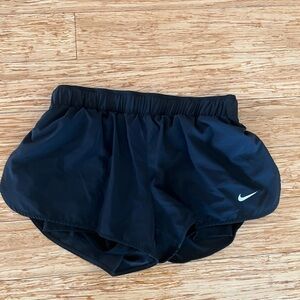 Nike Black Athletic Shorts